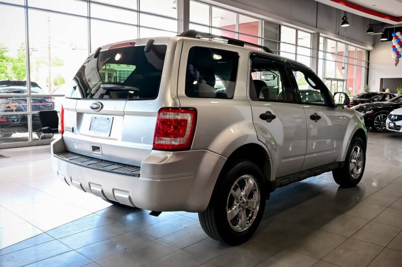 2011 Ford Escape XLT