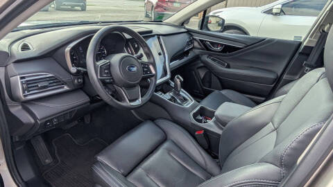 2020 Subaru Legacy Limited