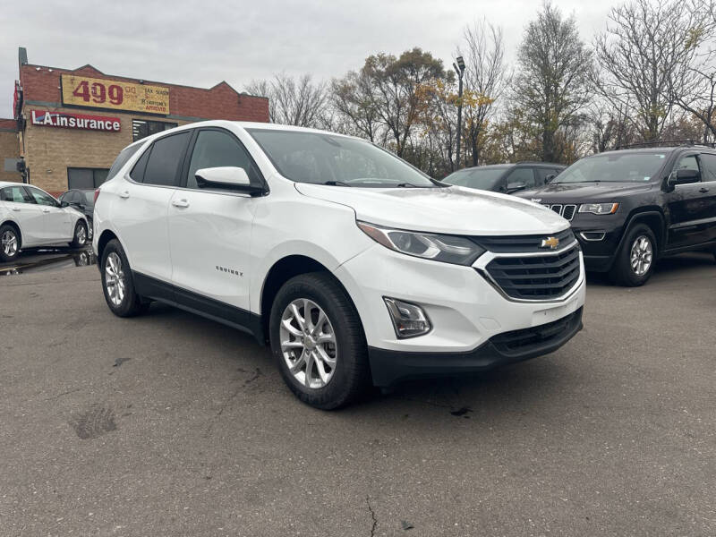 2021 Chevrolet Equinox LT photo 2