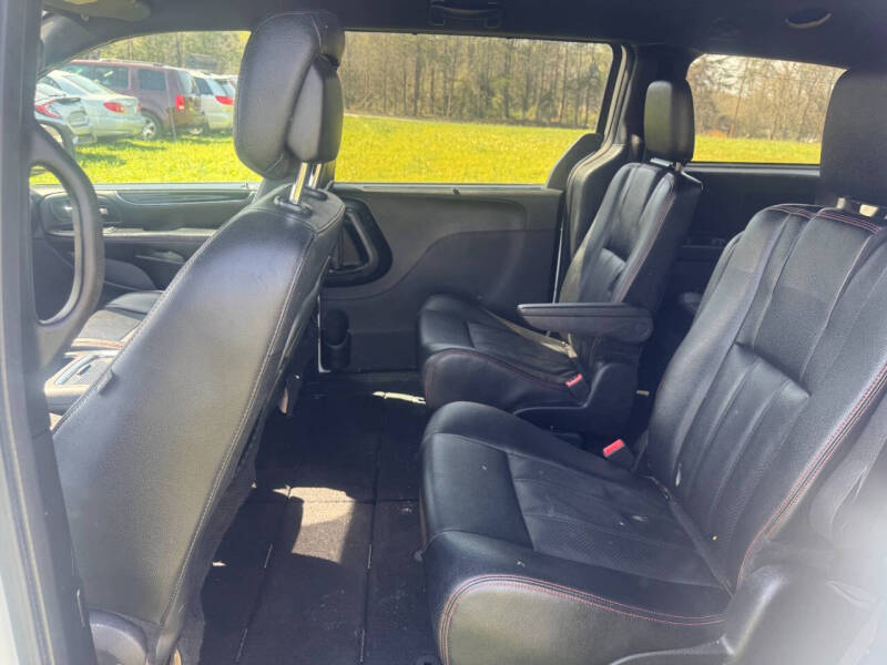 2018 Dodge Grand Caravan GT