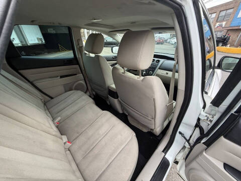 2012 Mazda CX-7 i Sport