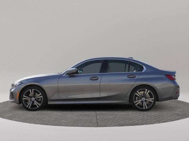 2024 BMW 3 Series 330i