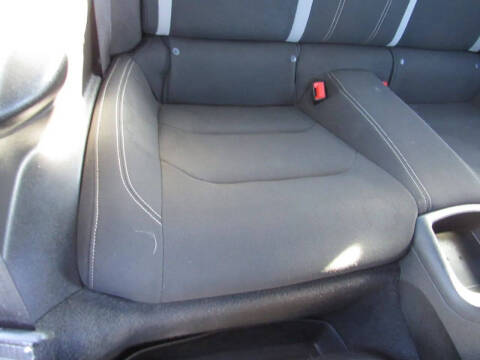 2021 Chevrolet Camaro