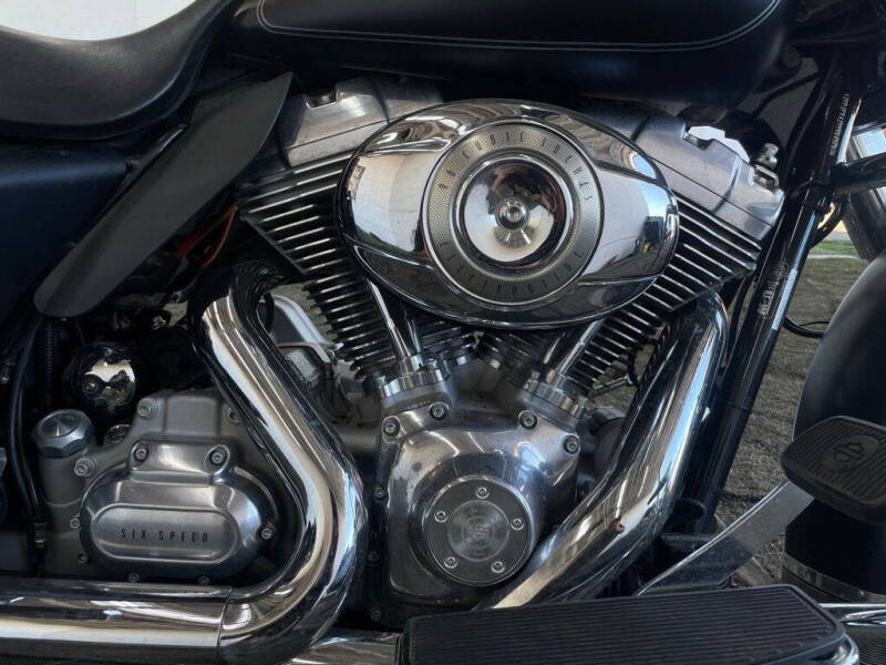 2009 Harley-Davidson FLHT