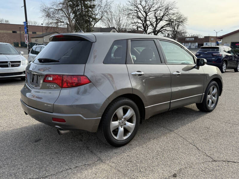 2007 Acura RDX SH-AWD w/Tech