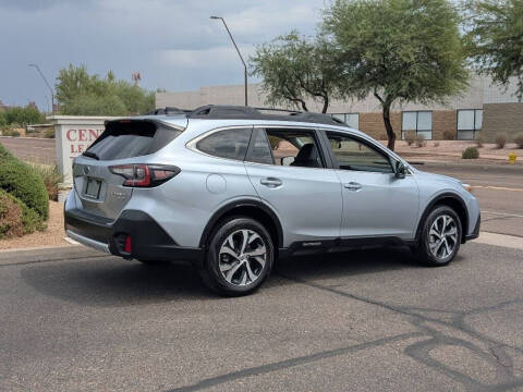 2022 Subaru Outback Limited XT