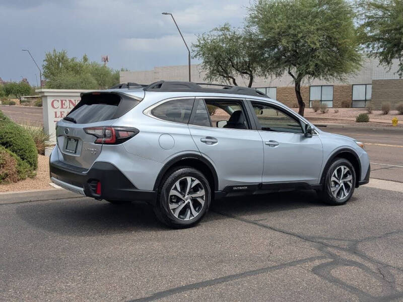 2022 Subaru Outback Limited XT