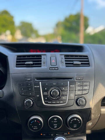 2015 Mazda MAZDA5 Touring