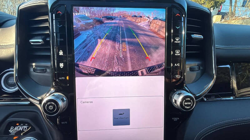 2025 RAM 1500 Limited