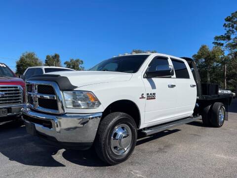 2018 RAM Ram Chassis 3500 for sale at Upfront Automotive Group in Debary FL