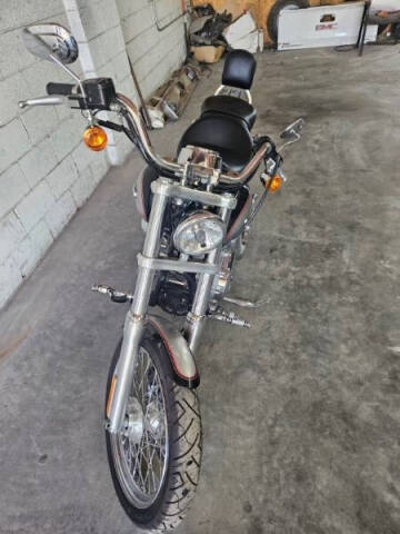 2009 Harley-Davidson Wide Glide