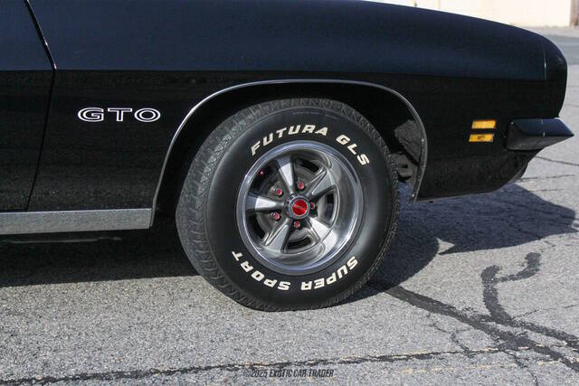 1971 Pontiac GTO