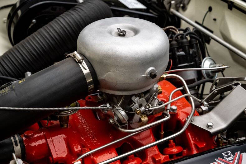 1957 Ford Thunderbird