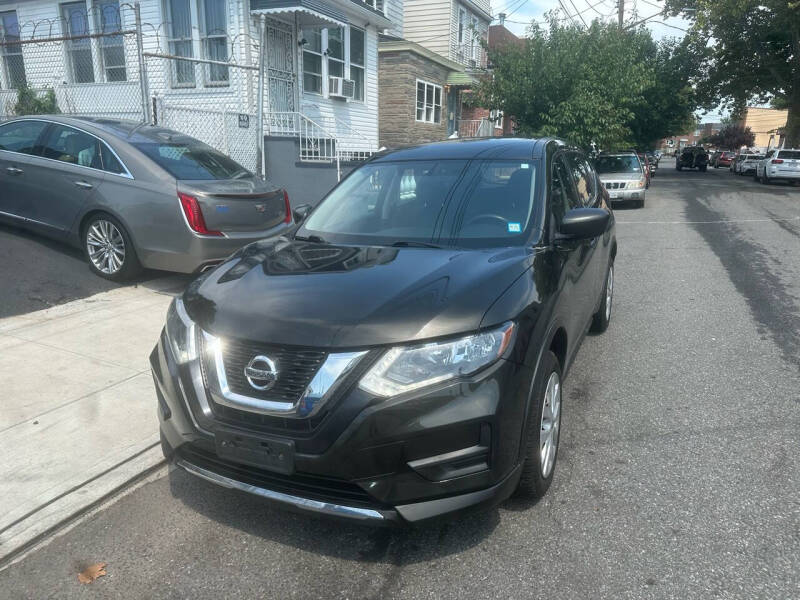 2017 Nissan Rogue S