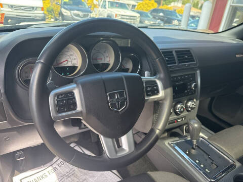 2013 Dodge Challenger R/T