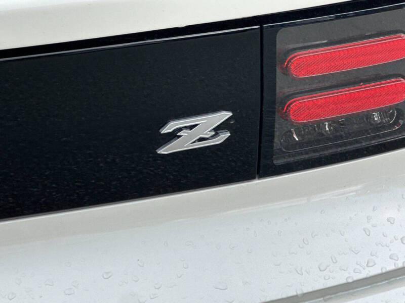2026 Nissan Z Performance