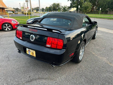 2006 Ford Mustang GT Premium