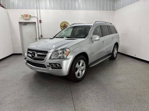 2010 Mercedes-Benz GL-Class