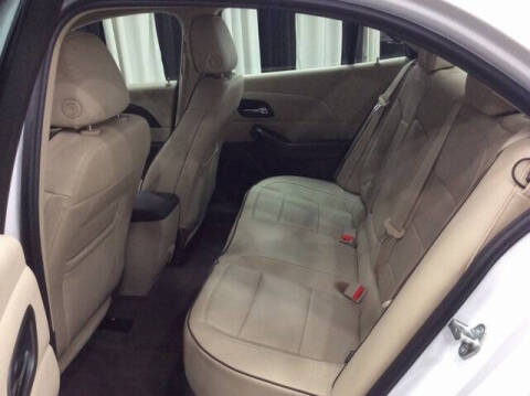 2014 Chevrolet Malibu LT