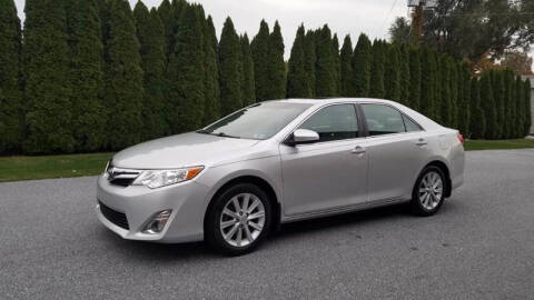 2013 Toyota Camry for sale at Kingdom Autohaus LLC in Landisville PA