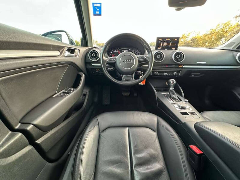 2016 Audi A3 1.8T Premium