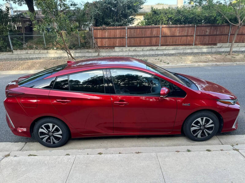 2017 Toyota Prius Prime