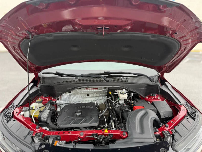 2021 Chevrolet TrailBlazer RS