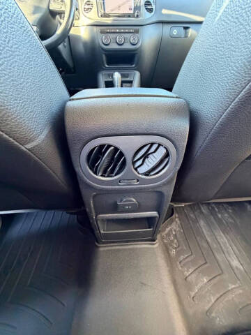 2016 Volkswagen Tiguan