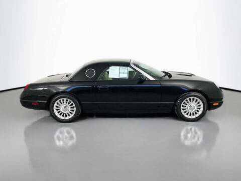 2005 Ford Thunderbird Deluxe
