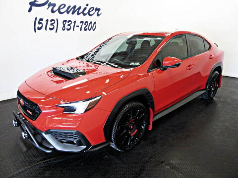 2022 Subaru WRX for sale at Premier Automotive Group in Milford OH
