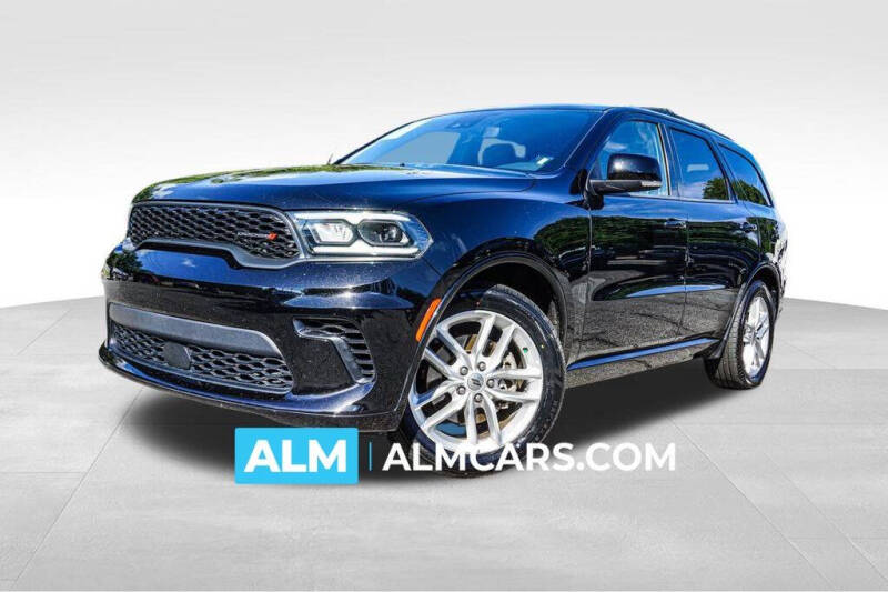 2024 Dodge Durango GT Plus