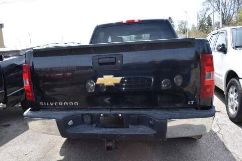 2013 Chevrolet Silverado 1500 LT