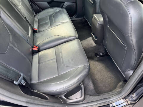 2017 Ford Focus Titanium