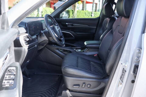 2024 Kia Telluride EX X-Line