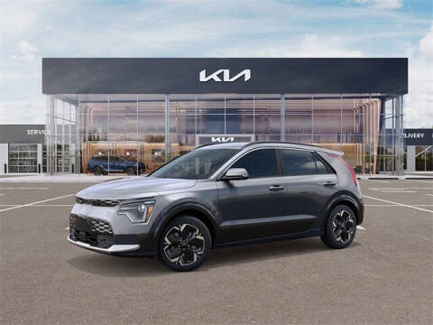 2025 Kia Niro EV Wind