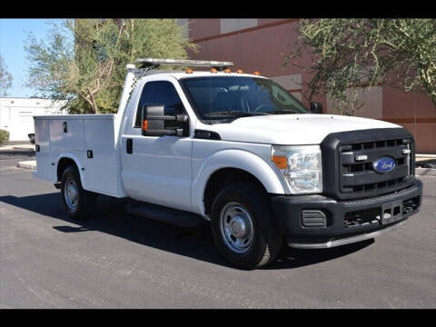 2014 Ford F-350 Super Duty XL