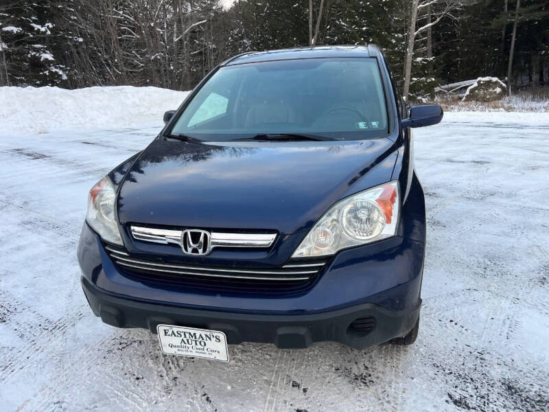 2008 Honda CR-V EX-L w/Navi