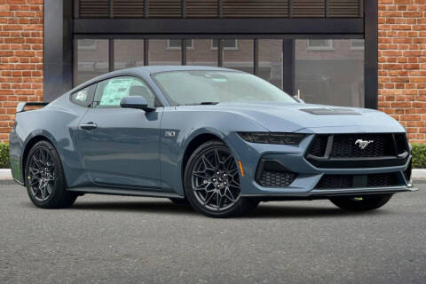 2026 Ford Mustang GT