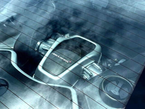 2012 McLaren MP4-12C