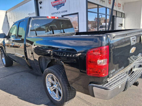 2011 Chevrolet Silverado 1500 LT