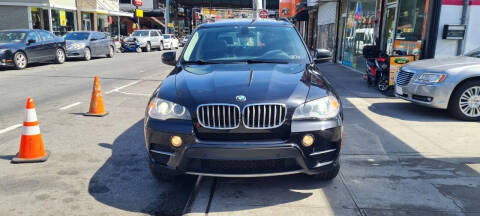 2013 BMW X5 for sale at MOUNT EDEN MOTORS INC in Bronx NY
