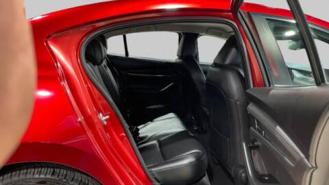 2019 Mazda Mazda3 Sedan Select