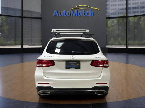 2017 Mercedes-Benz GLC GLC 300 4MATIC