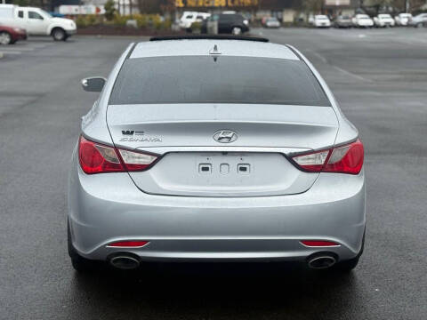 2013 Hyundai Sonata SE