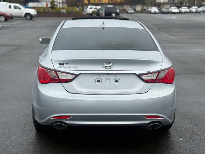 2013 Hyundai Sonata SE