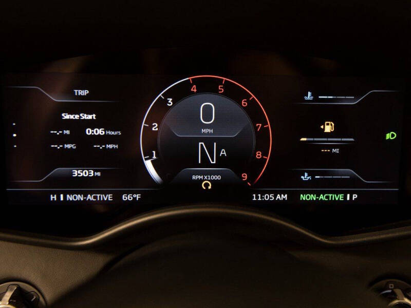 2025 McLaren GTS