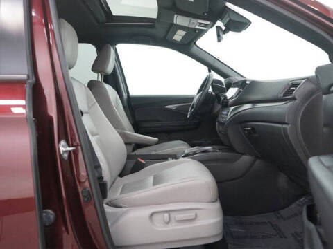 2021 Honda Passport EX-L