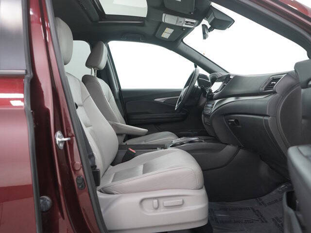 2021 Honda Passport EX-L