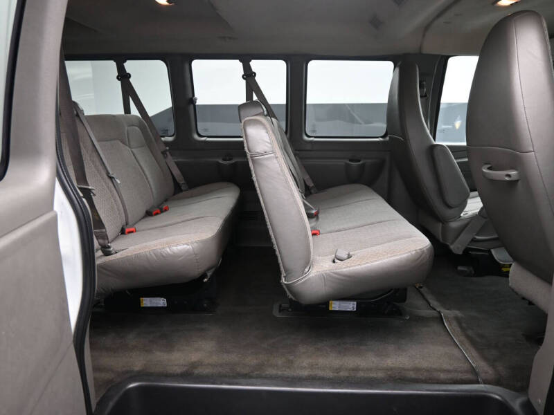 2013 Chevrolet Express LT 3500