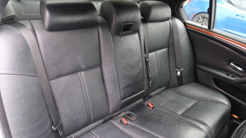 2008 BMW M5